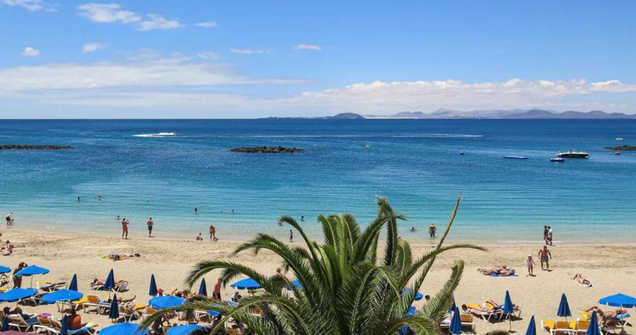 Apartamento Vista Oceano&Piscina, Aircon Y Wifi Rapido Pdc Puerto del Carmen  Exterior foto