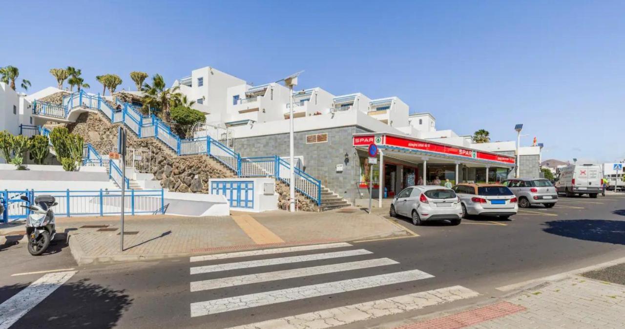Apartamento Vista Oceano&Piscina, Aircon Y Wifi Rapido Pdc Puerto del Carmen  Exterior foto