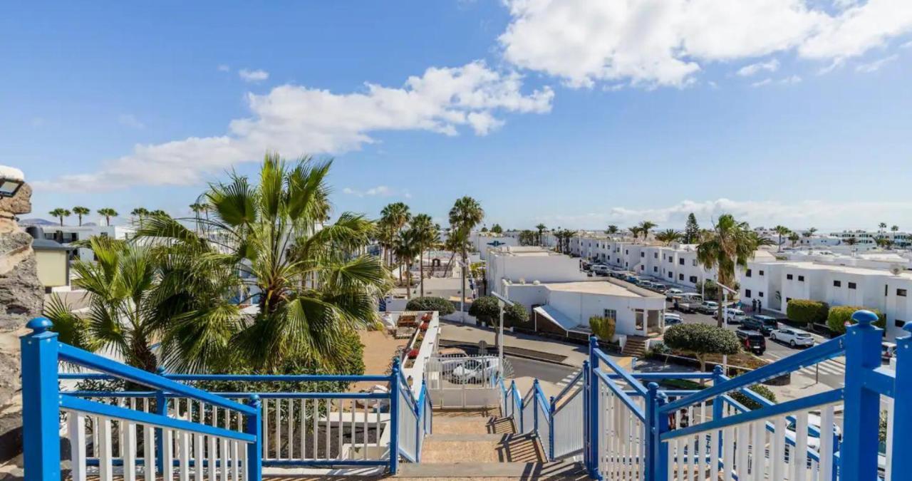 Apartamento Vista Oceano&Piscina, Aircon Y Wifi Rapido Pdc Puerto del Carmen  Exterior foto