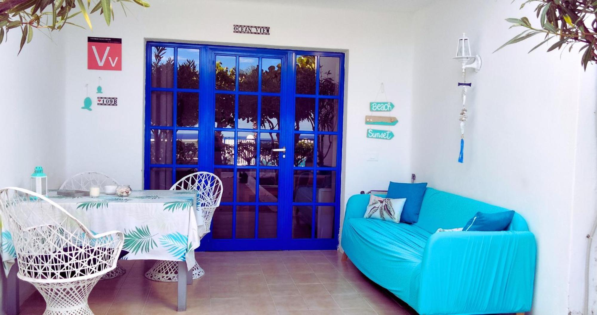 Apartamento Vista Oceano&Piscina, Aircon Y Wifi Rapido Pdc Puerto del Carmen  Exterior foto
