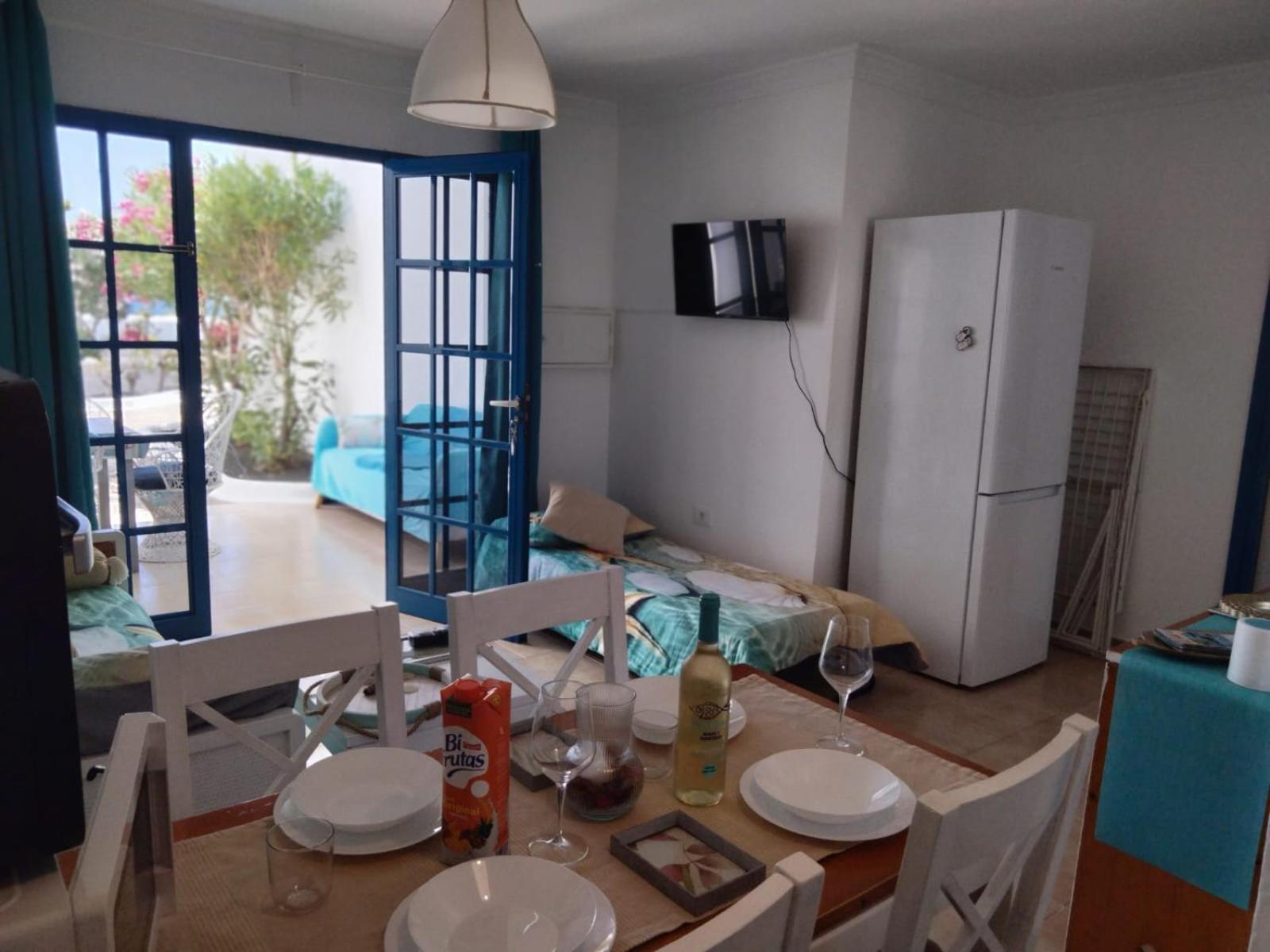 Apartamento Vista Oceano&Piscina, Aircon Y Wifi Rapido Pdc Puerto del Carmen  Exterior foto