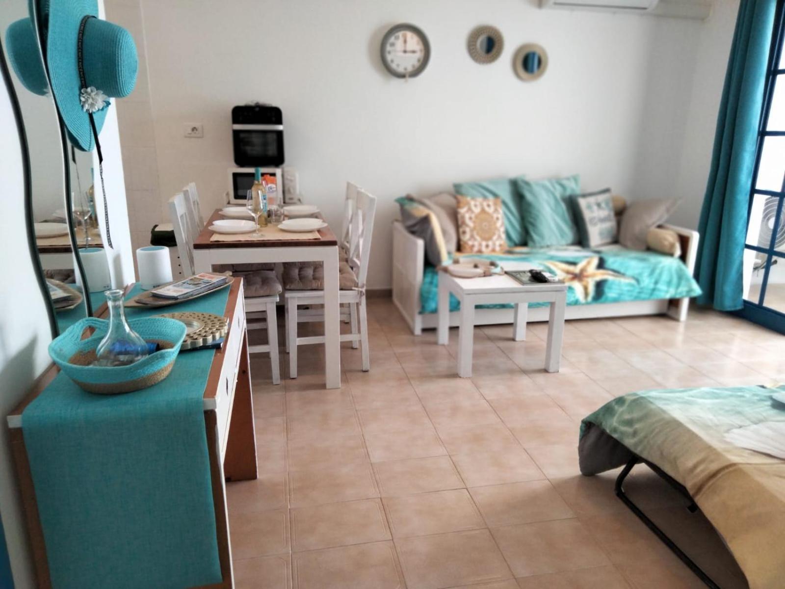 Apartamento Vista Oceano&Piscina, Aircon Y Wifi Rapido Pdc Puerto del Carmen  Exterior foto